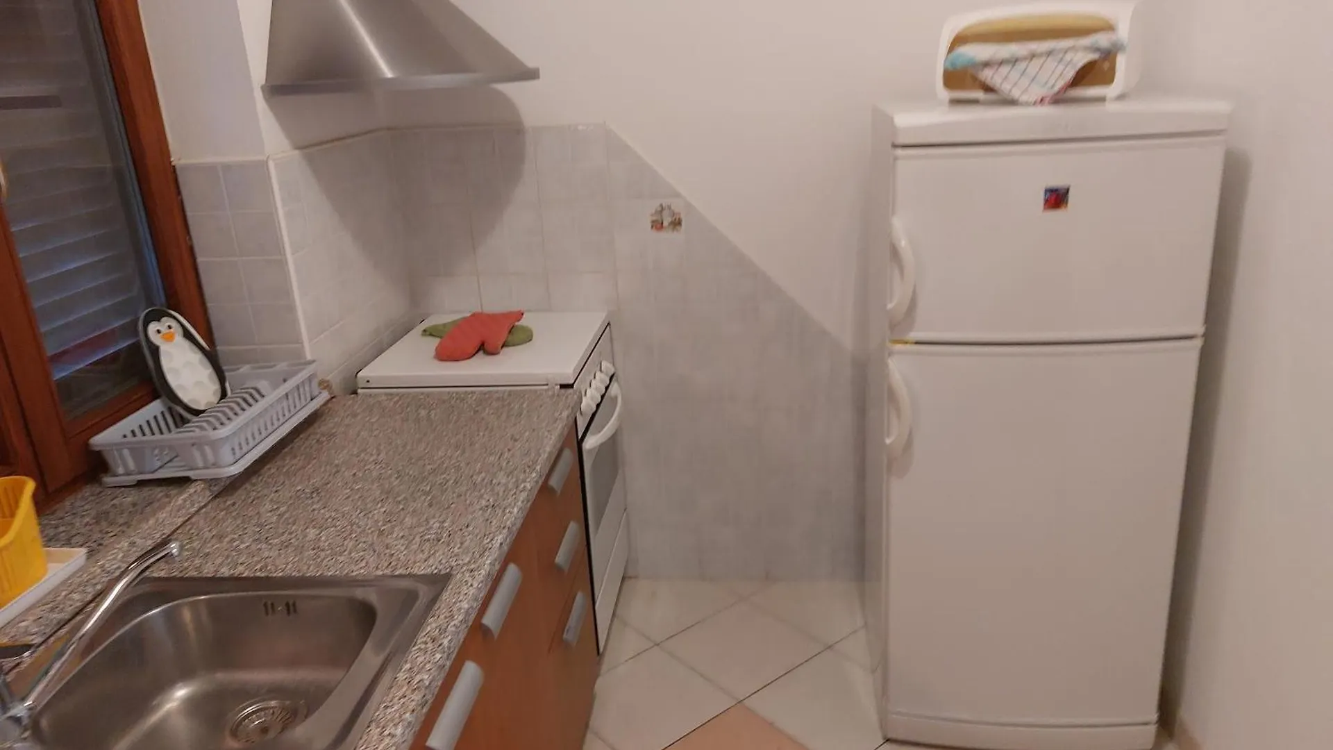 Apartment Tonko Vantacici 0*,