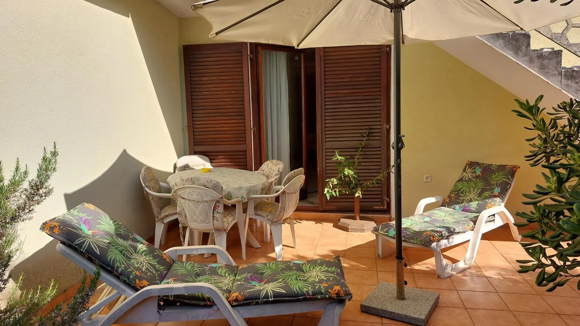 Apartment Tonko Vantacici