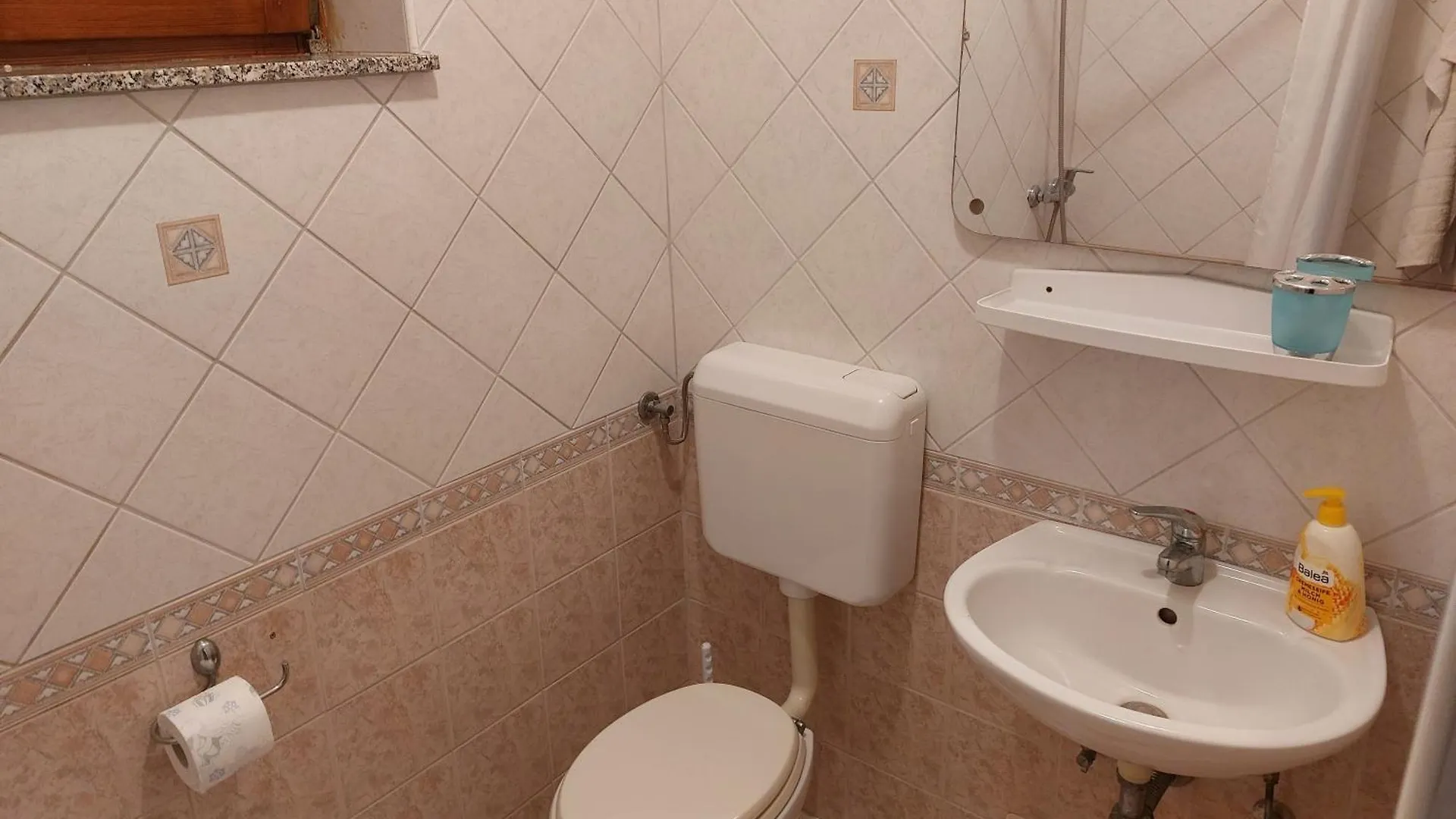 Apartment Tonko Vantacici