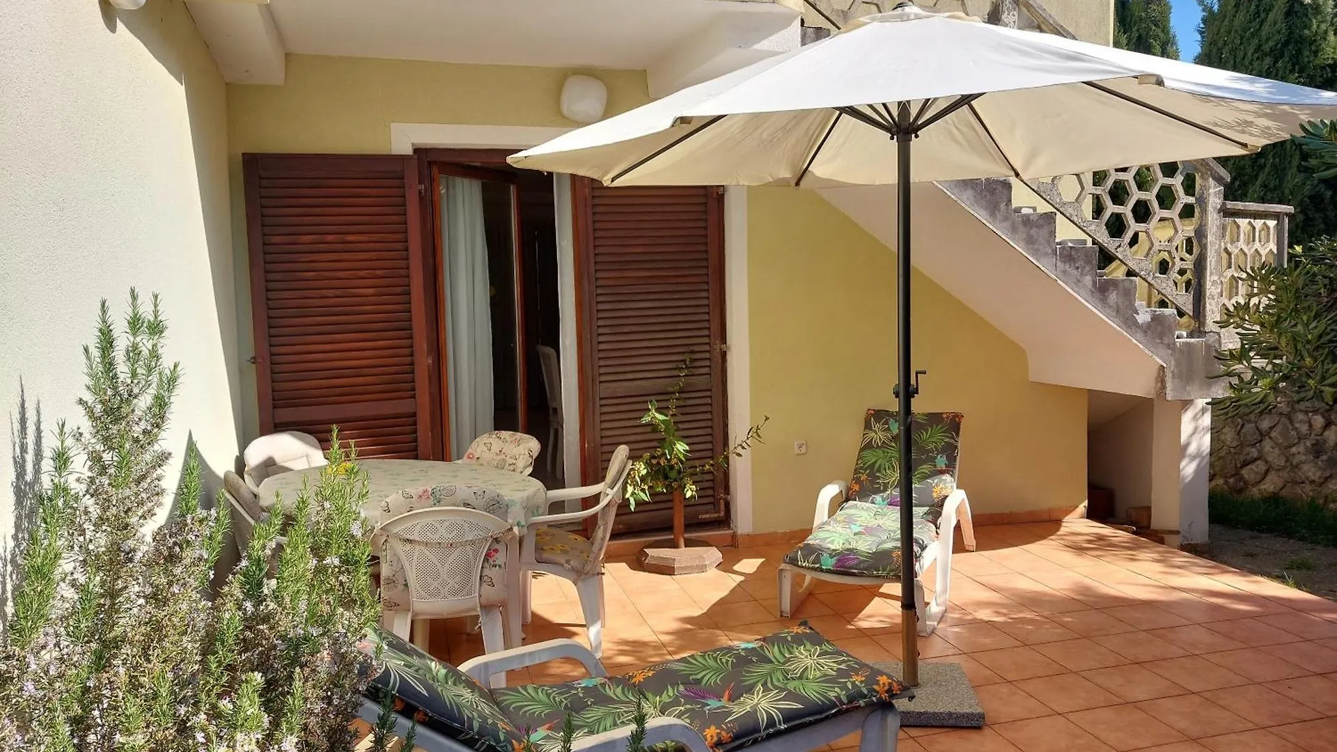 Apartment Tonko Vantacici 0*,